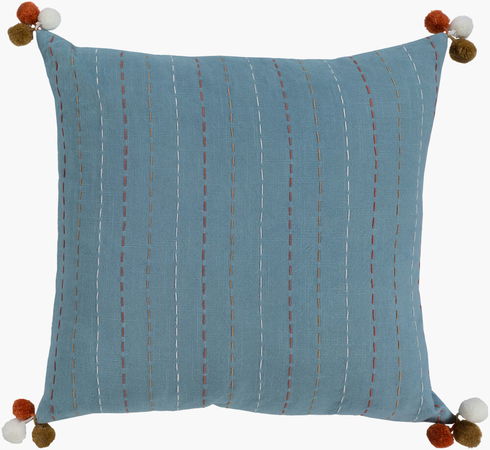 Dhaka Accent Pillow
