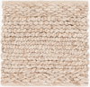 Tahoe Handmade Rug, by Surya, 1'6" length x 1'6" width thumbnail