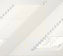 Online Designer Other Custom Light Filtering Cordless Roller Shade, White, 24 x 48"