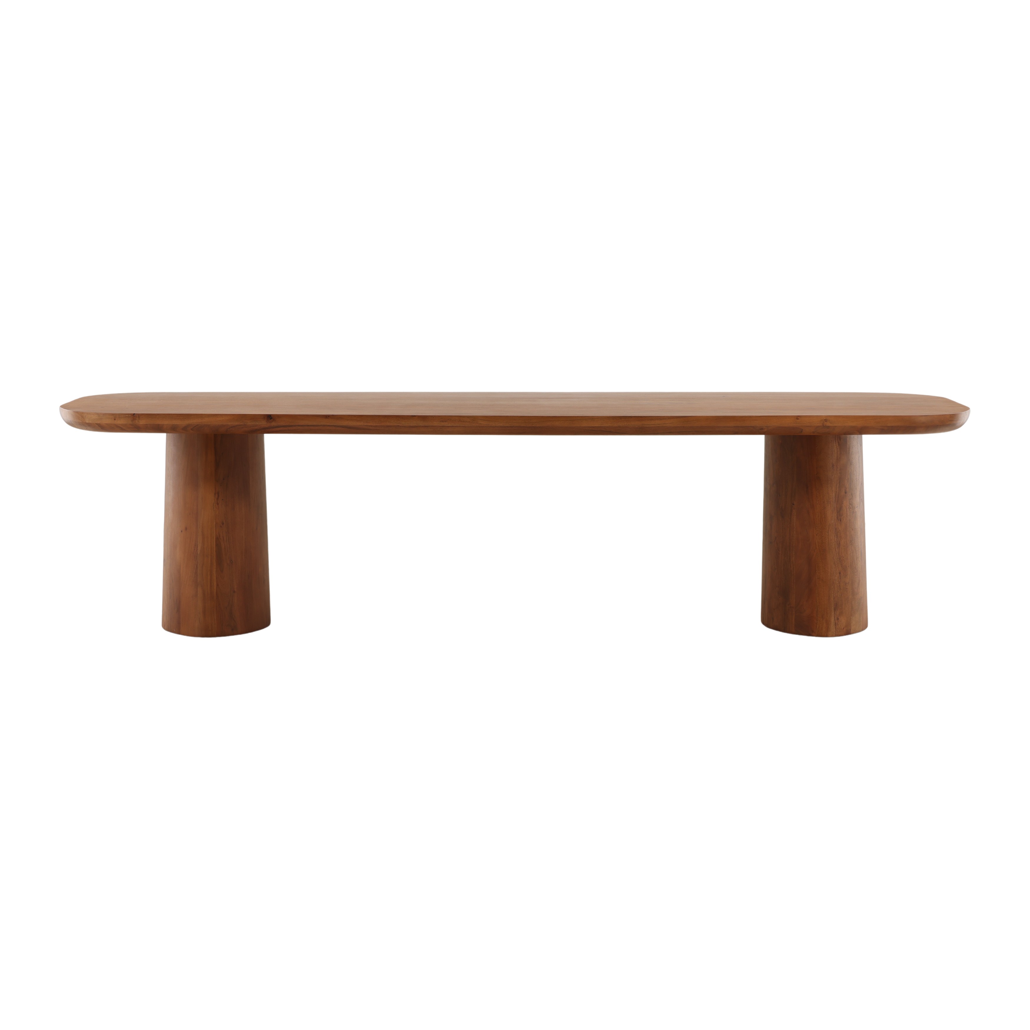 Mirinda Dining Table Brown large image 