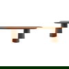 Mirinda Dining Table Brown thumbnail 1
