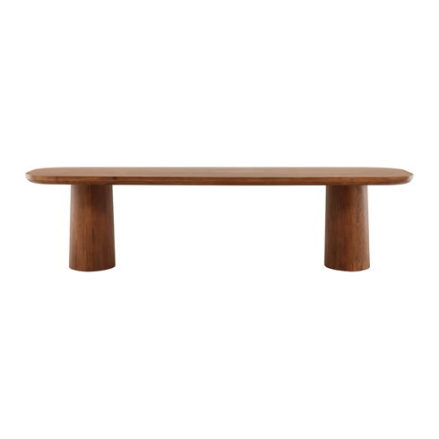 Mirinda Dining Table Brown