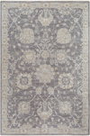 Avant Garde Machine Woven Rug, by Surya, 7'4.58" length x 4'11.84" width thumbnail