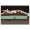 Sleepy Cadi Cheetah (No Embellishment), Art by Oliver Gal,  30x20 thumbnail 1