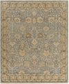 Reign Handmade Rug, by Surya, 1'6" length x 1'6" width thumbnail