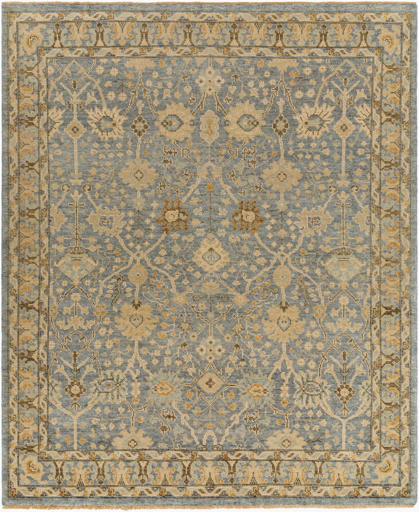 Reign Handmade Rug large image 