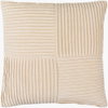 Conrad Accent Pillow, Decorative Pillow by Surya, 18" length x 18" width thumbnail