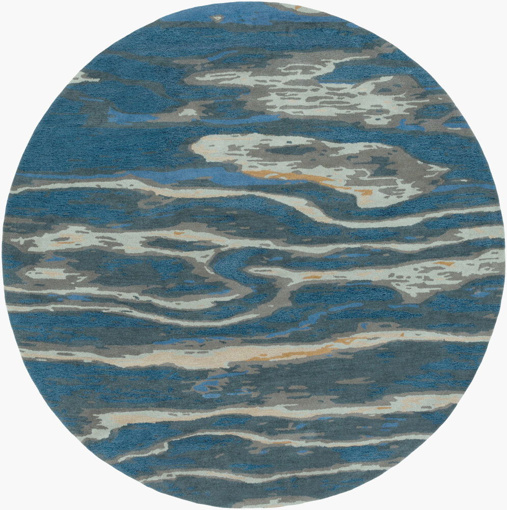 Artist Studio Handmade Rug large image 