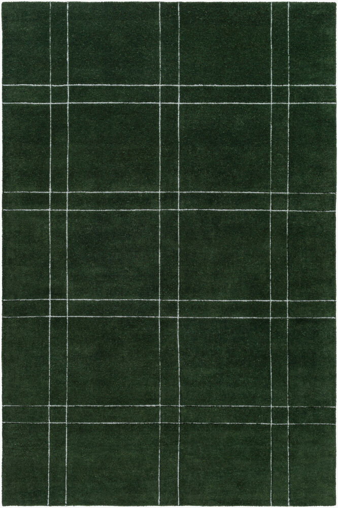 Brook Handmade Rug, by Surya, 7'6" length x 5' width