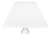 *Lionisio Trestle Table, Cortina White thumbnail 4