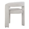Perspective Fabric Dining Chair 5 Perspective Fabric Dining Chair thumbnail 5