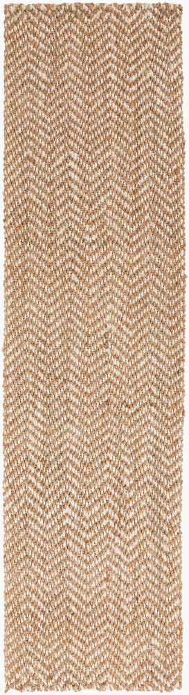 Reeds Handmade Rug, by Surya, 5'3" length x 3'3" width