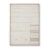 Loloi Rejuvinated Wall Art, Wall Hanging, 28" length x 39" width thumbnail 1