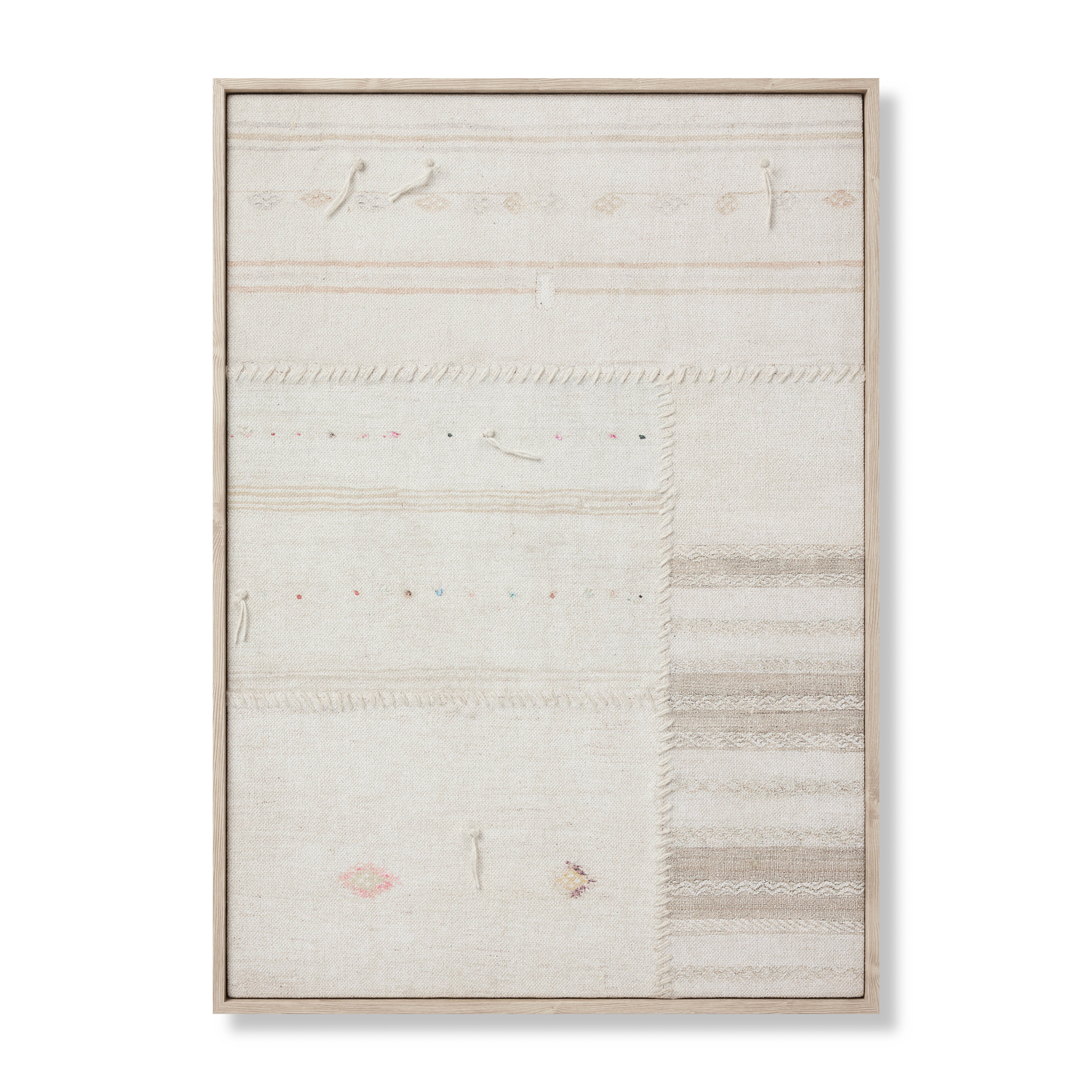 Loloi Rejuvinated Wall Art large image 