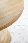 Chelsea 36' Round Dining Table, by Essentials for Living, 35.5" width x 30" height x 35.5" depth thumbnail 12