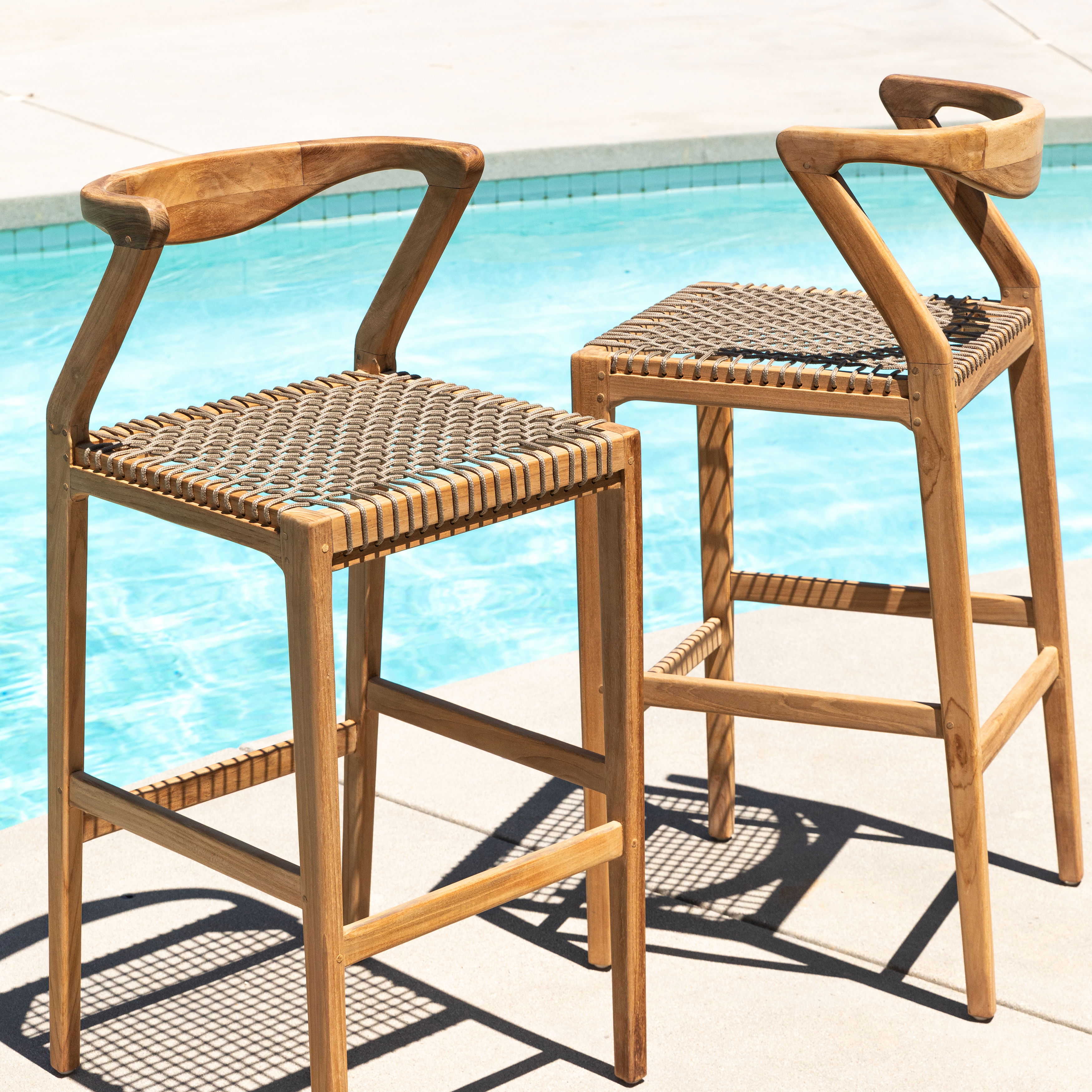 Rosel Barstool large image 