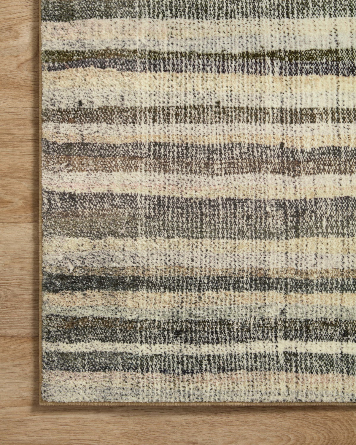 Chris Loves Julia x Loloi Humphrey Rug, 7'3" length x 9'3" width View 9