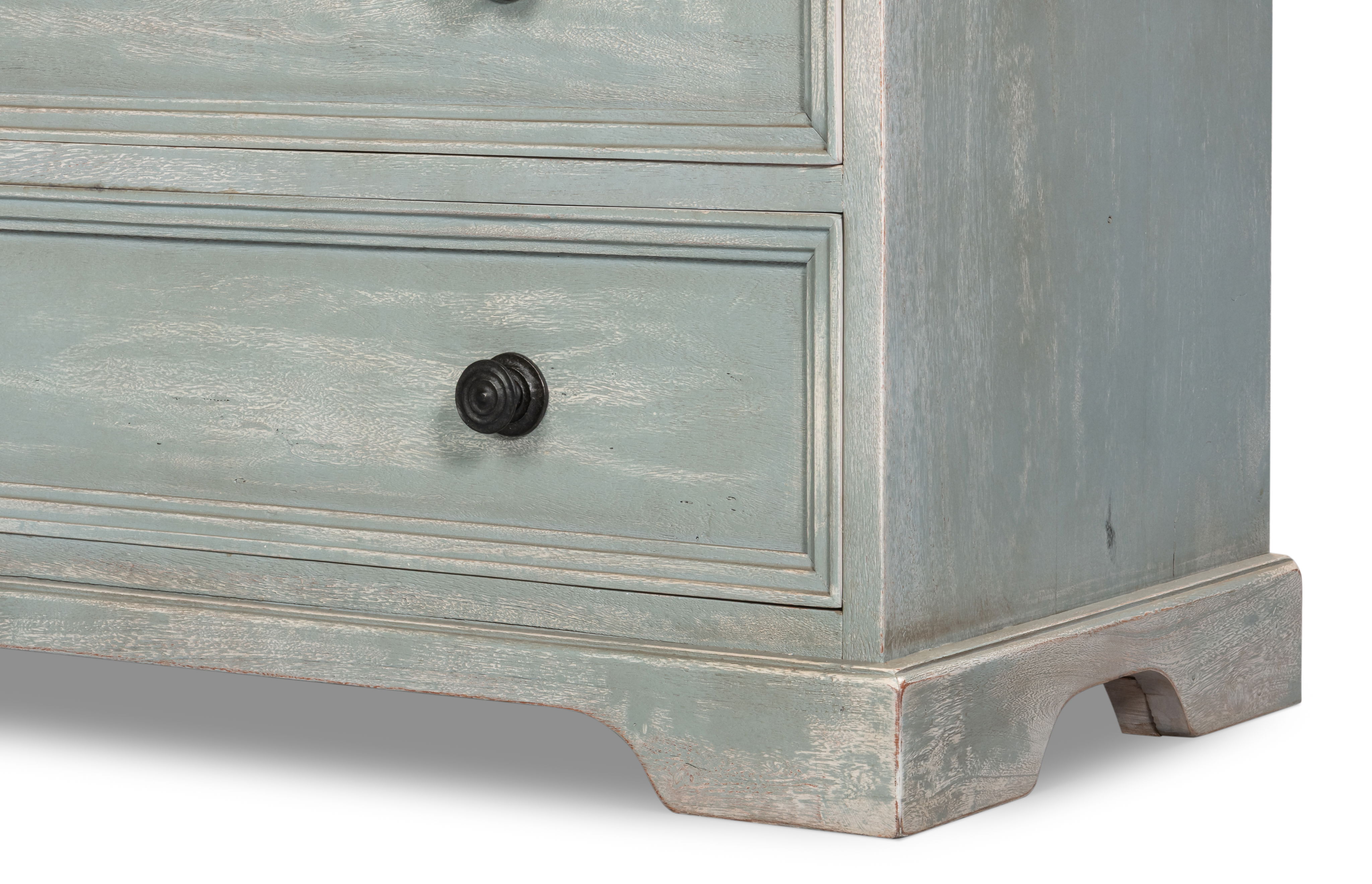Frances Chest Of Drawer, Cabinets & Chest by Sarreid, 60" length x 19" width x 42" height View 6