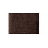 Mesto Rolling Dining Chair Dark Brown, by Moe's Home, 26" width x 32.5" height x 25.6" depth thumbnail 10