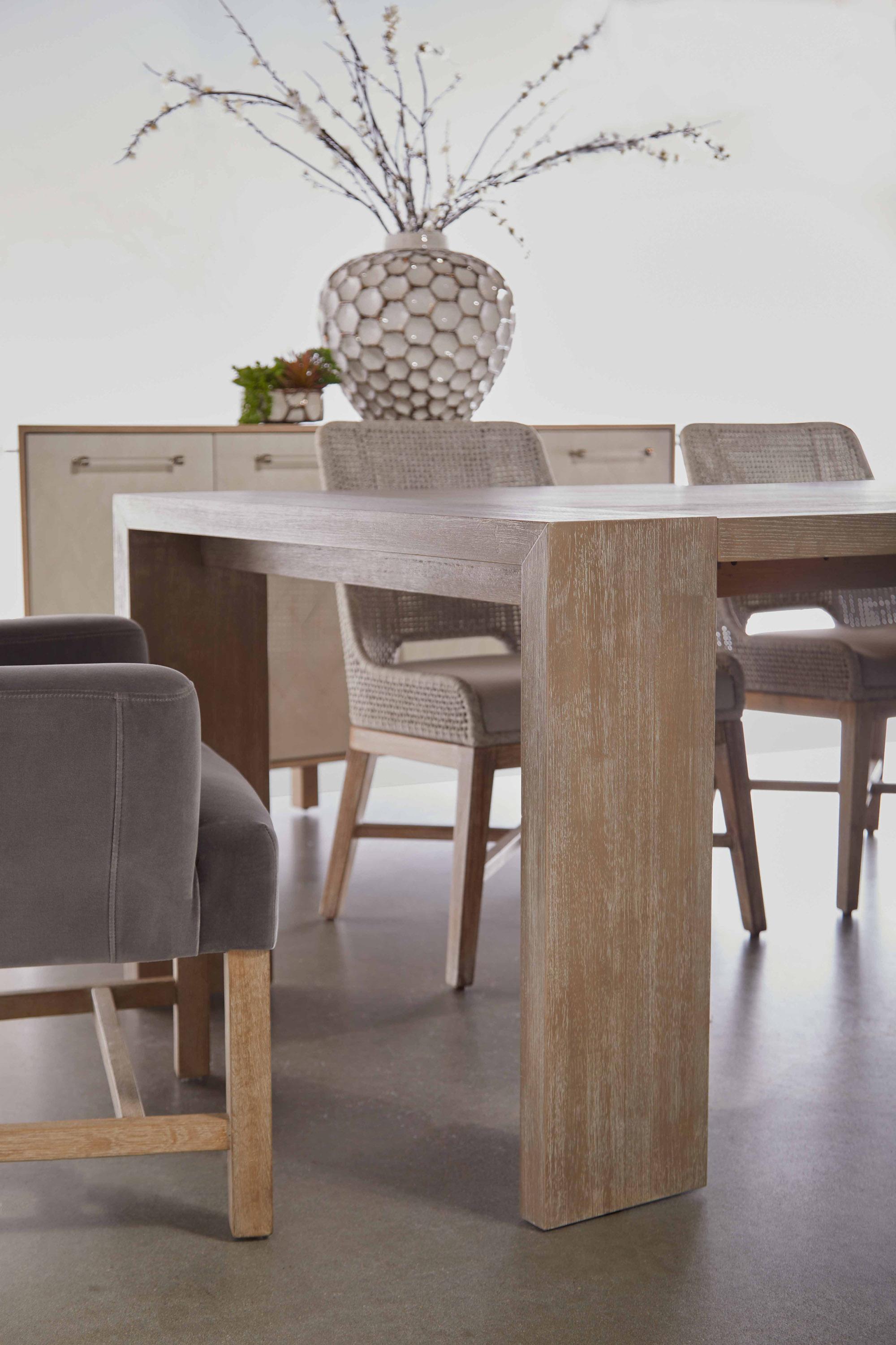 Tropea Extension Dining Table large image 