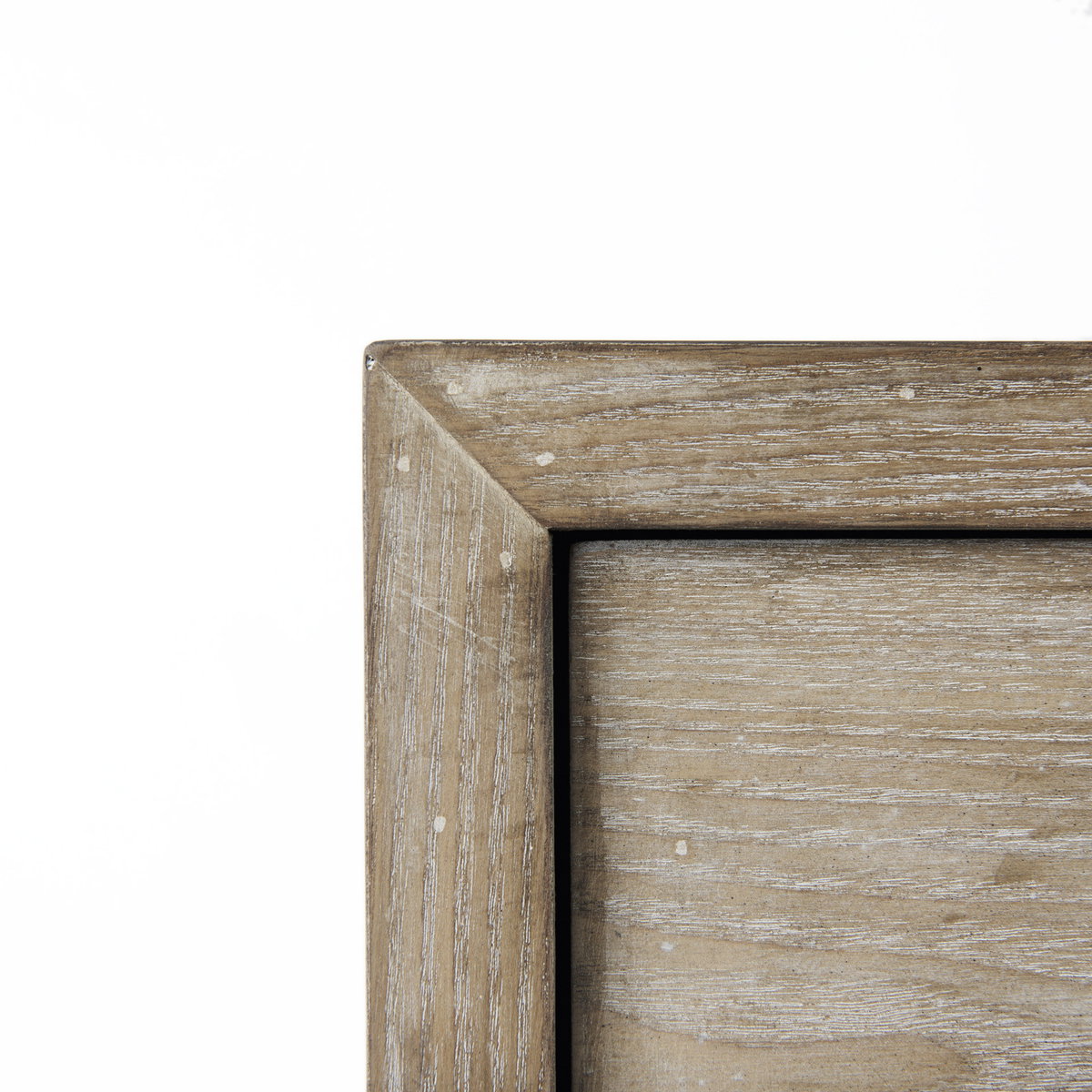 Ciara 32L x 16W Beige Fir Veneer 2 Drawer Accent Cabinet, Cabinets & Chest by Mercana, 31.89" length x 15.94" width x 30.12" height View 9