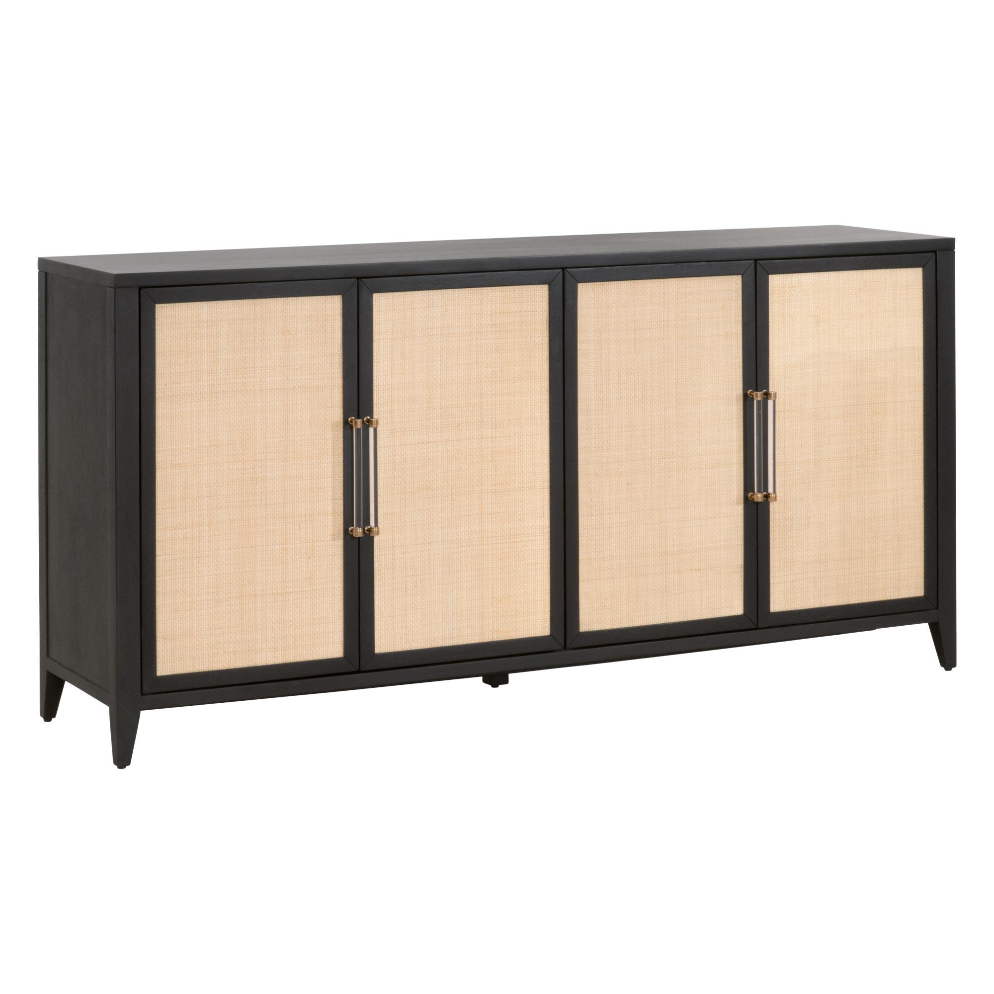 Holland Media Sideboard, Cabinets & Sideboard by Essentials for Living, 71" width x 35.25" height x 18" depth View 5