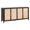 Holland Media Sideboard, Cabinets & Sideboard by Essentials for Living, 71" width x 35.25" height x 18" depth thumbnail 5