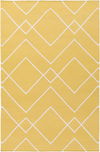 Atrium Handmade Rug, by Surya, 3' length x 2' width thumbnail