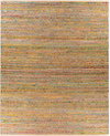 Lexington Handmade Rug, by Surya, 1'6" length x 1'6" width thumbnail