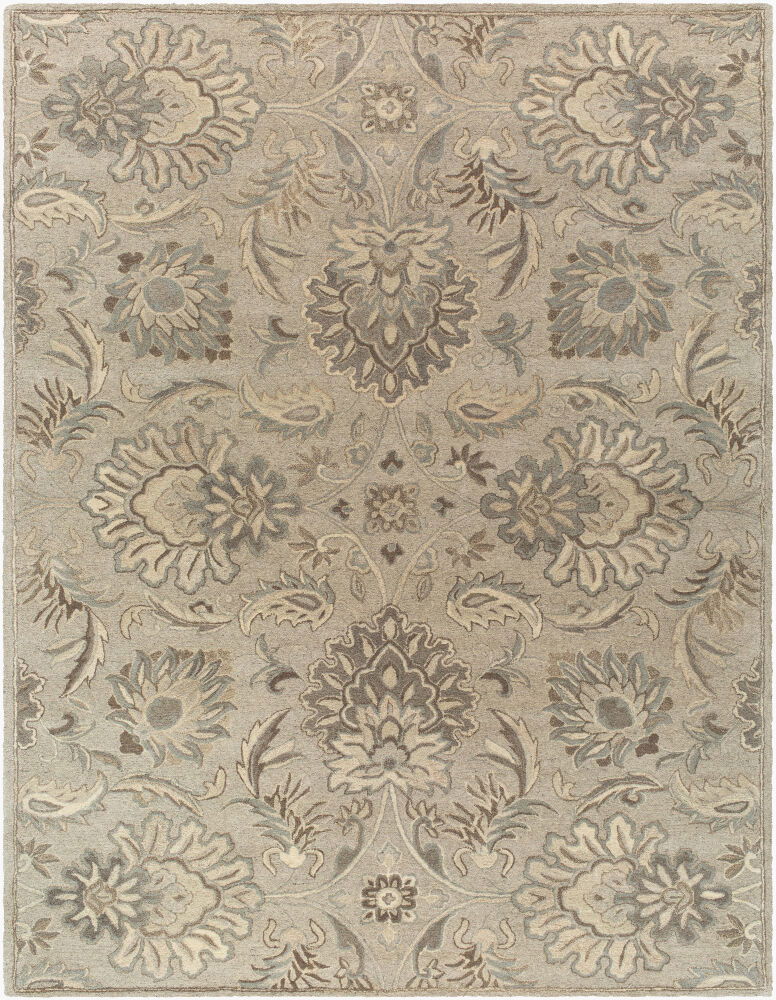 Caesar Handmade Rug, by Surya, 11' length x 8' width