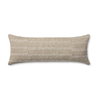 Amber Lewis x Loloi Mitzi Pillow, Decorative Pillow, 13" length x 35" width thumbnail 1
