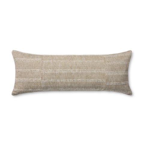 Amber Lewis x Loloi Mitzi Pillow
