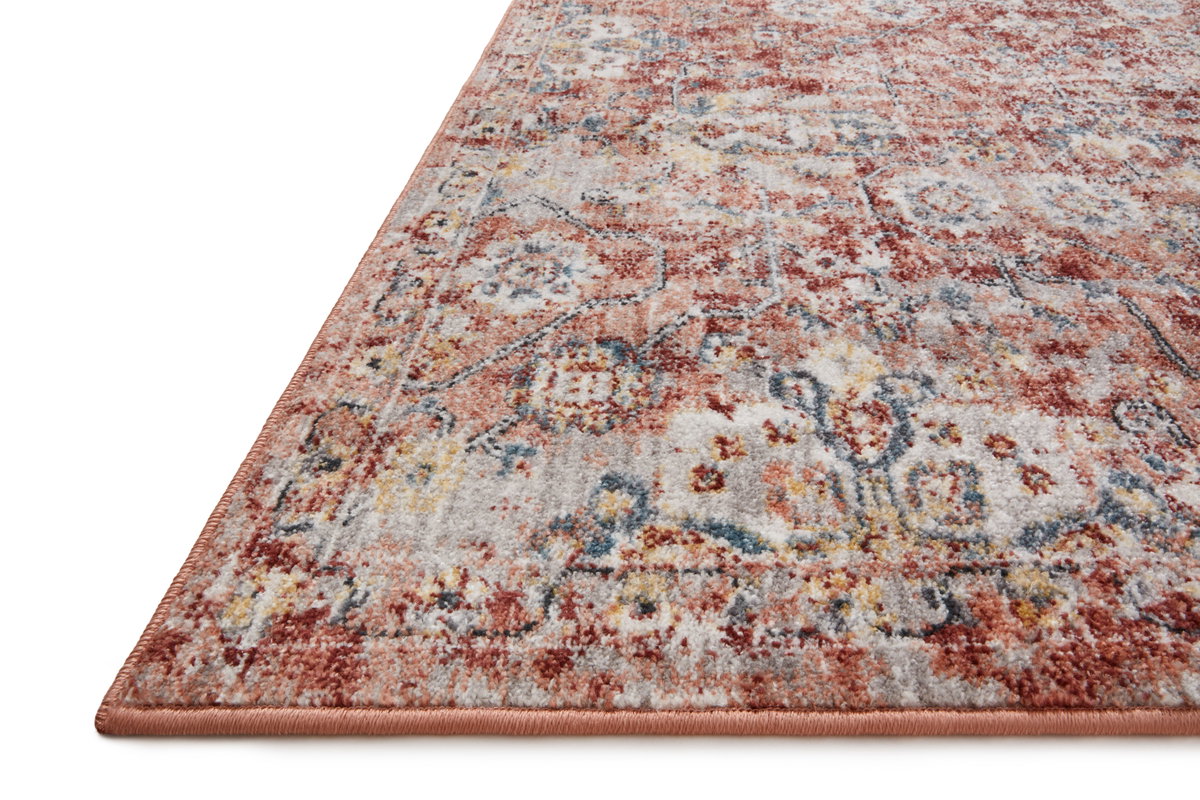 Loloi Cassandra Rug, 6'7" length x 9'3" width View 3