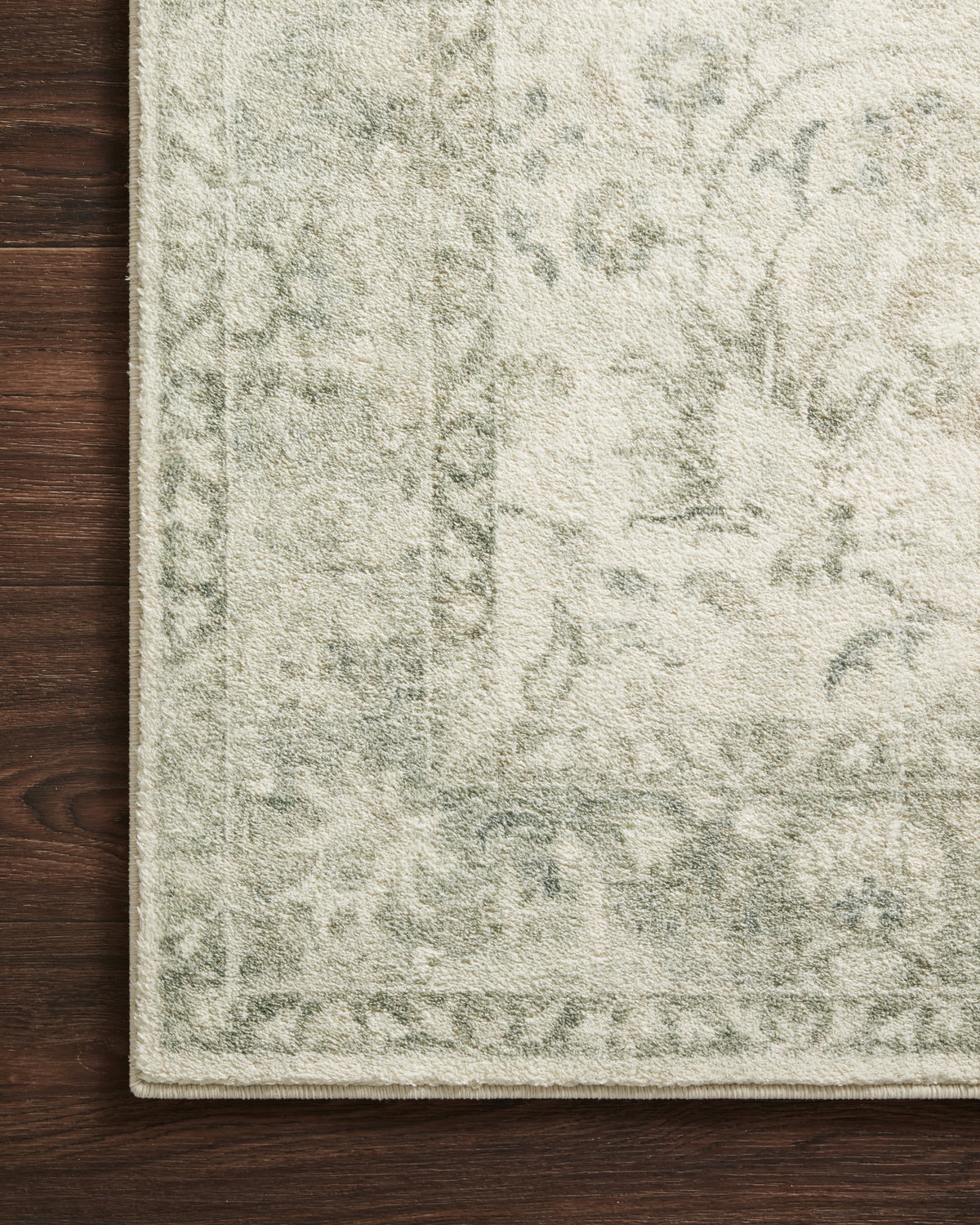 Loloi Rosette Rug, 2'2" length x 3'8" width View 7