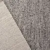 Scandinavia Dula Handwoven Wool Gray Area Rug thumbnail 2