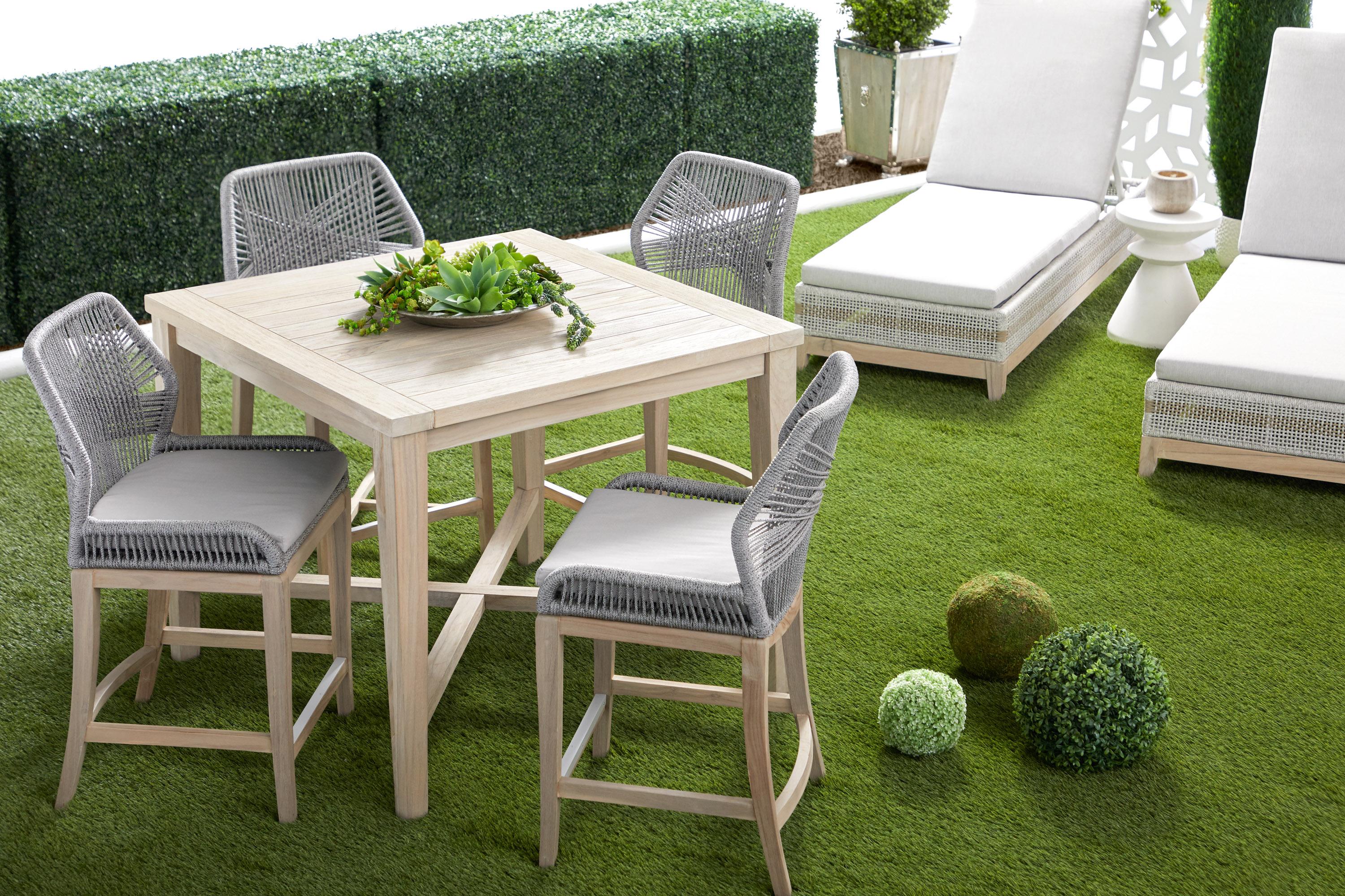 Pawn Accent Table large image 