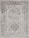 Monte Carlo Machine Woven Rug, by Surya, 1'3.75" length x 1'3.75" width thumbnail