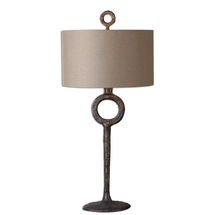 Online Designer Other Ferro Cast Iron Table Lamp