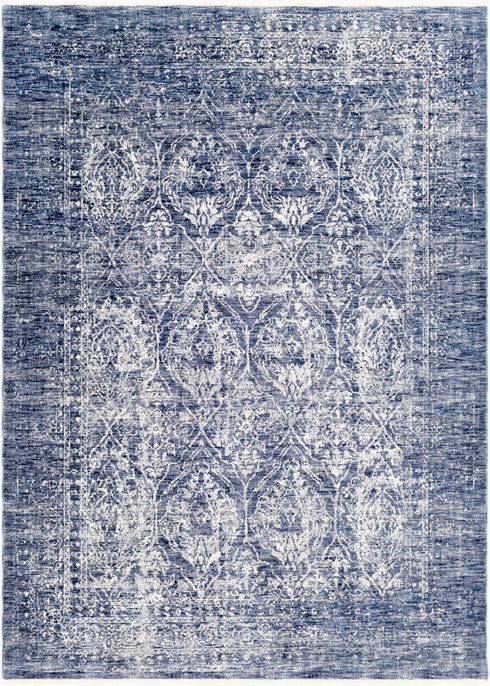 Lincoln Machine Woven Rug
