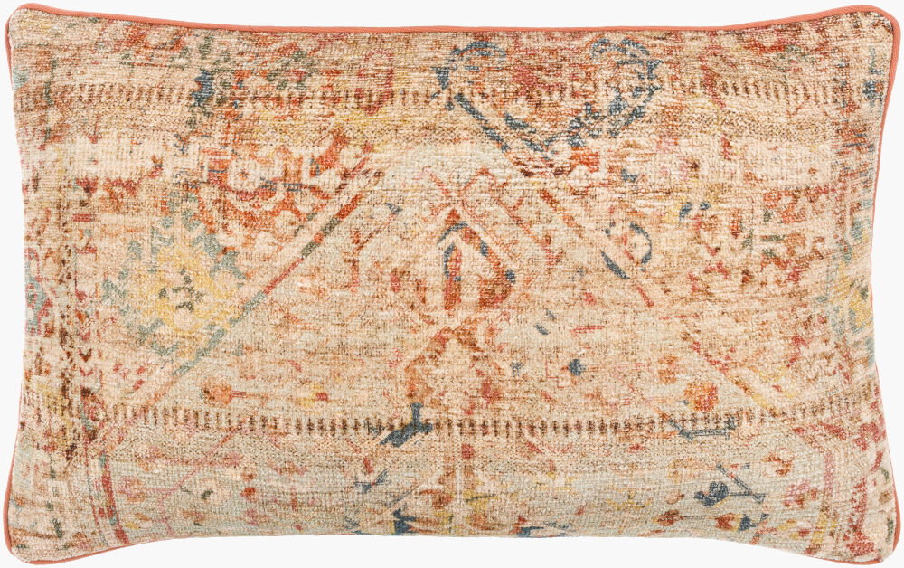 Nelly Accent Pillow, Decorative Pillow by Surya, 20" length x 20" width