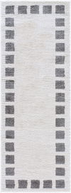 Fossay Shag Machine Woven Rug thumbnail 0