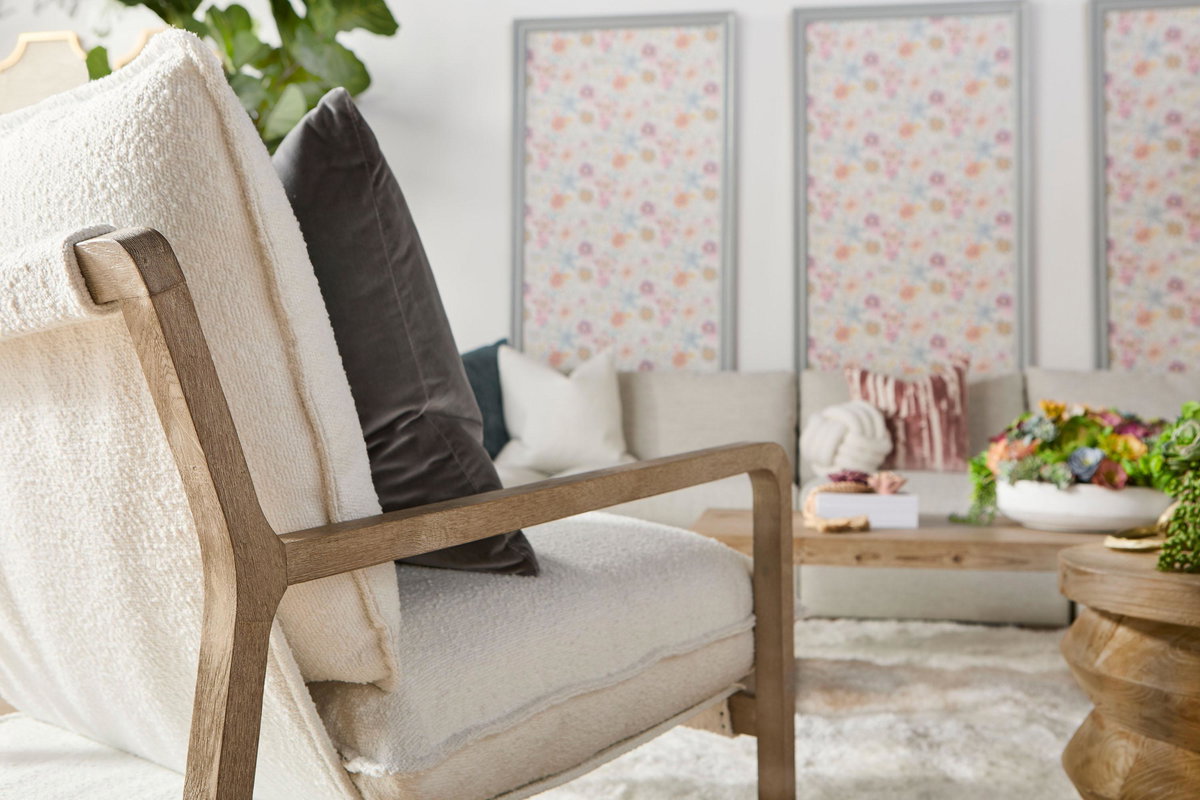 Hamlin Club Chair, Accent Chair by Essentials for Living, 29.25" width x 36" height x 37" depth View 11