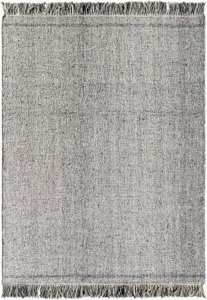 Aarhus Handmade Rug, by Surya, 7'6" length x 5' width