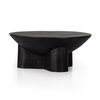 Sante Coffee Table, by Four Hands, 36" width x 15.25" height x 36" depth thumbnail 2
