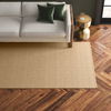 Alyster Natural Solid Beige Area Rug (5'X8') thumbnail 5