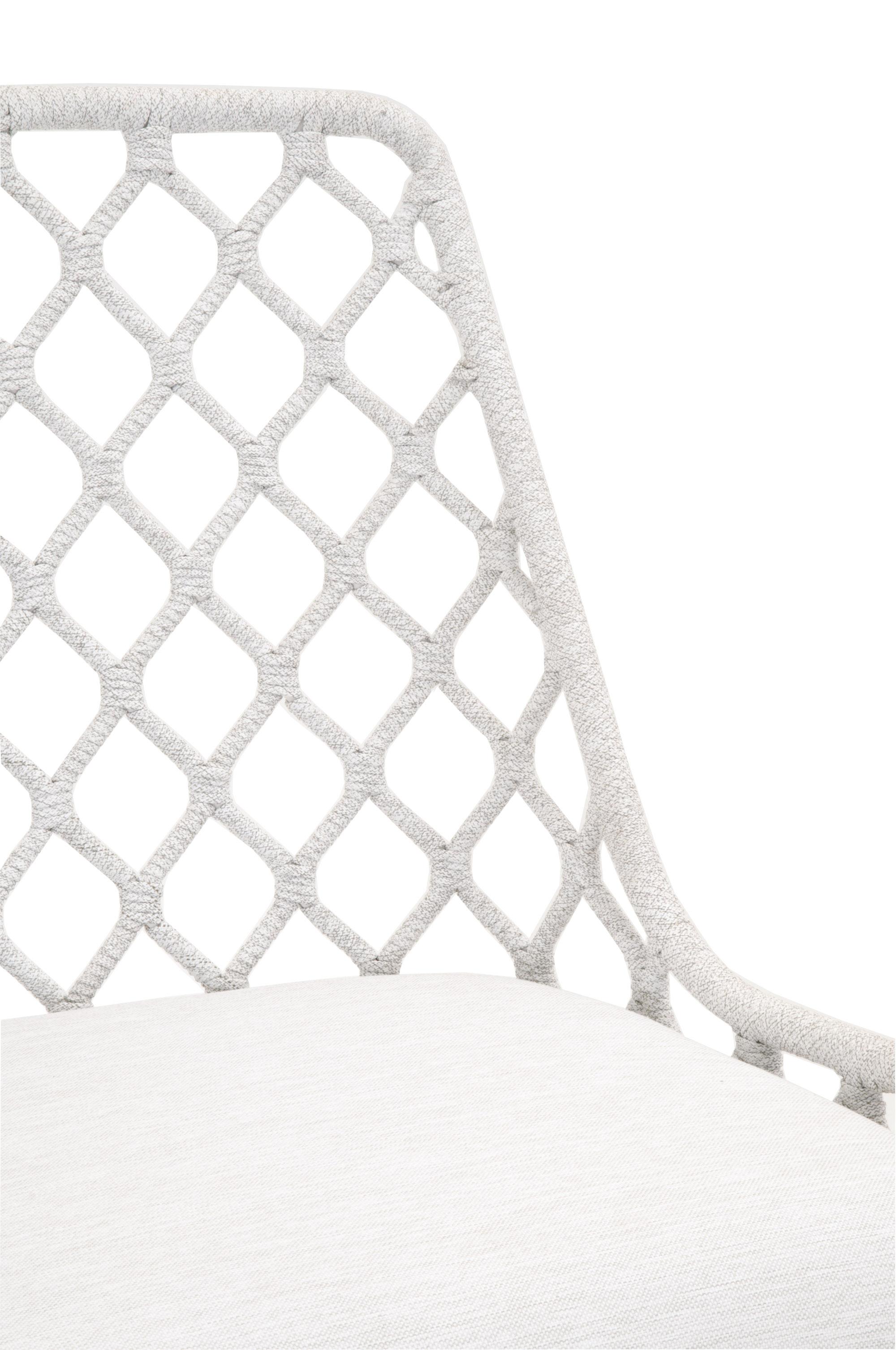 Lattis Outdoor Dining Chair large image 