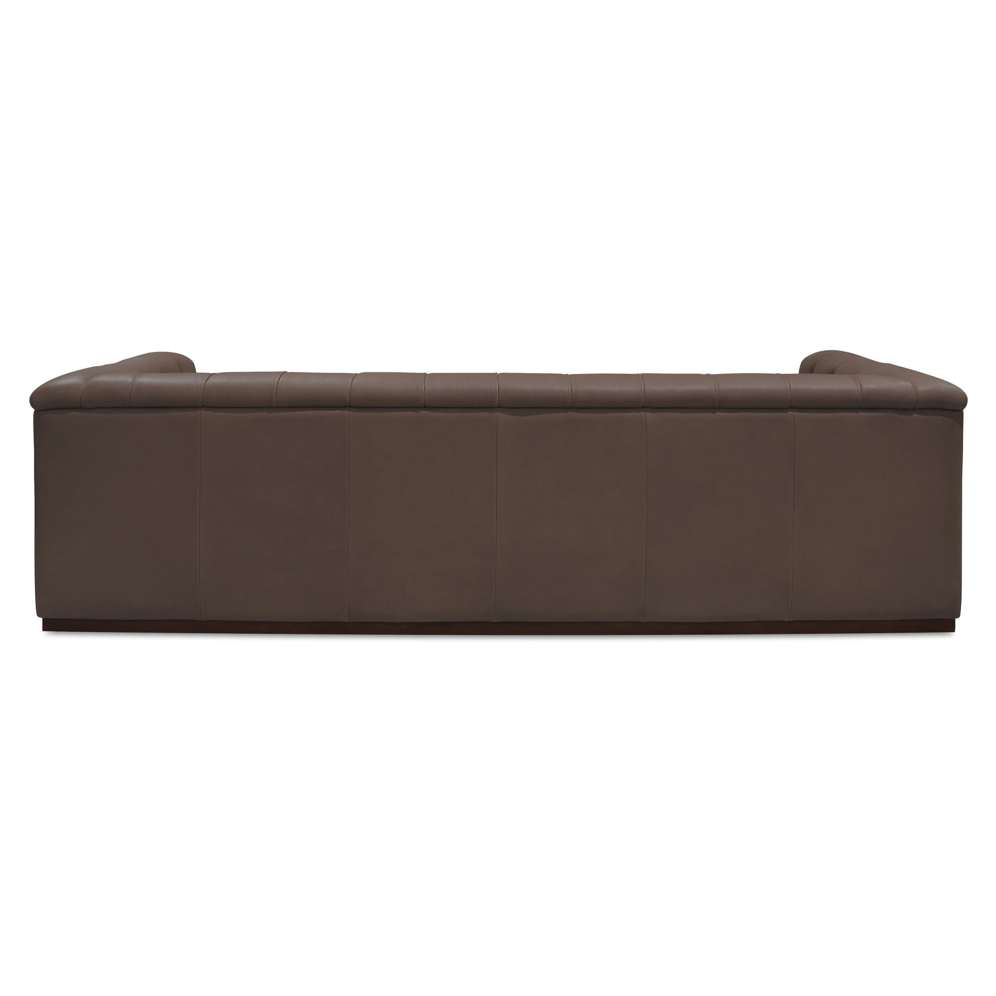 Jervis Sofa Cool Brown, Sofas & Sectional by Moe's Home, 83.5" width x 32.5" height x 40.35" depth View 4