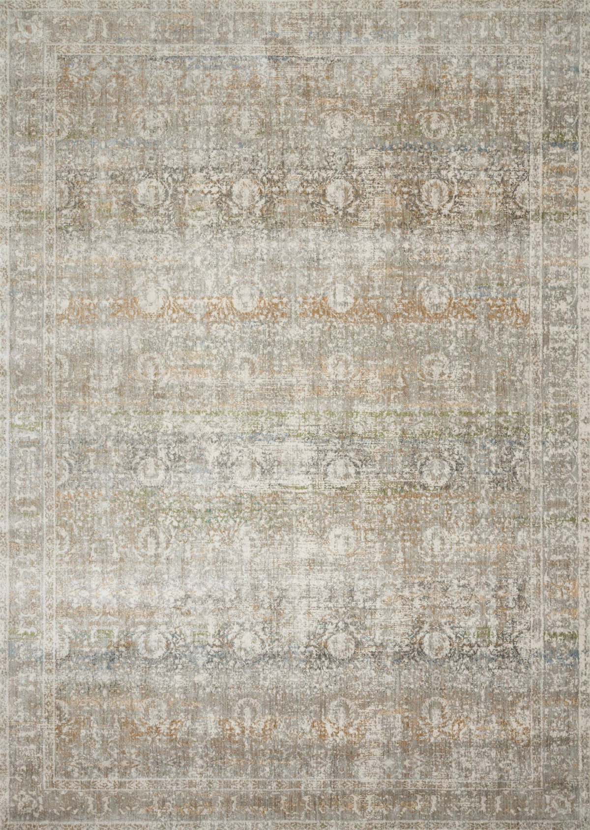 Loloi Anastasia Rug, 2'7" length x 10' width View 1