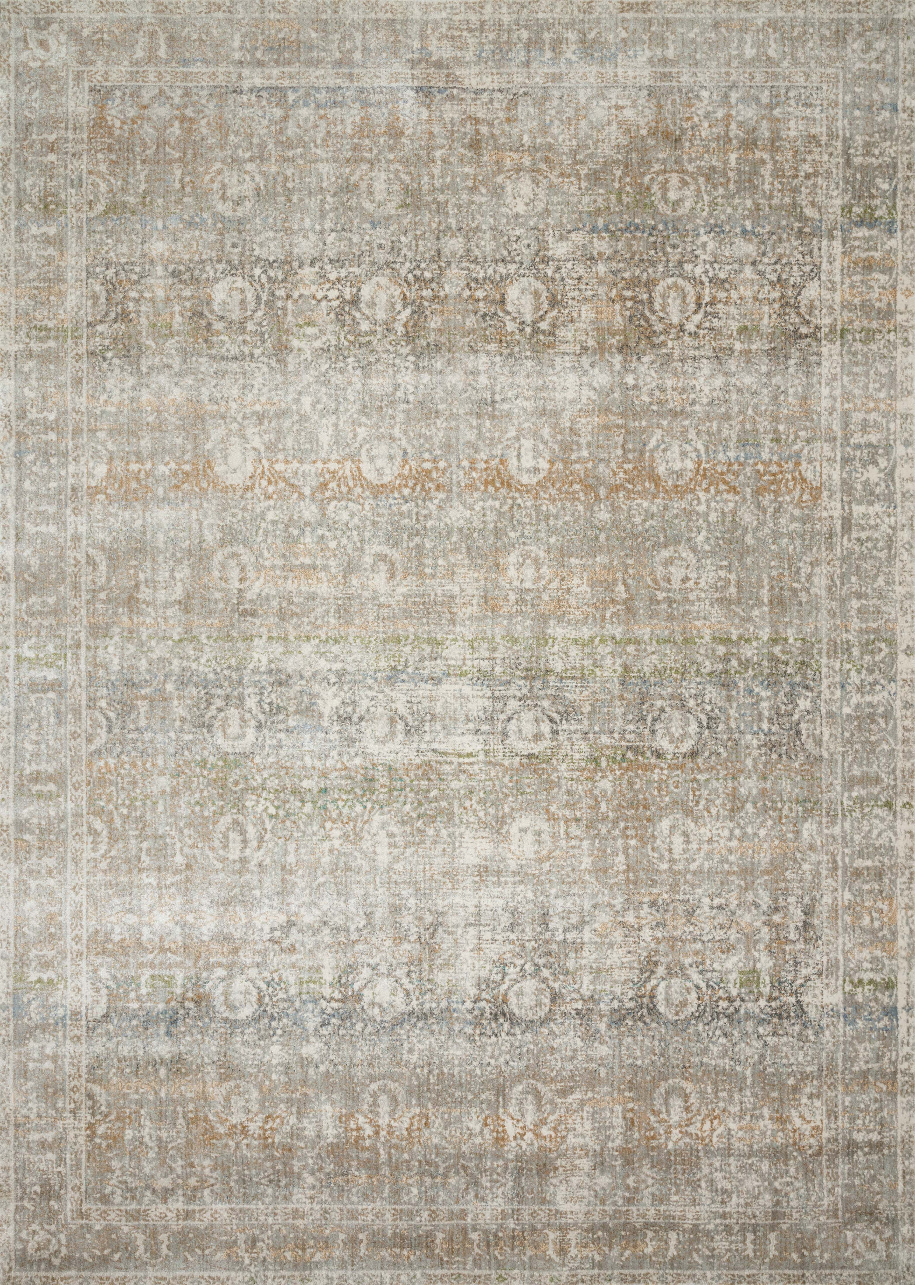 Loloi Anastasia Rug, 2'7" length x 4' width