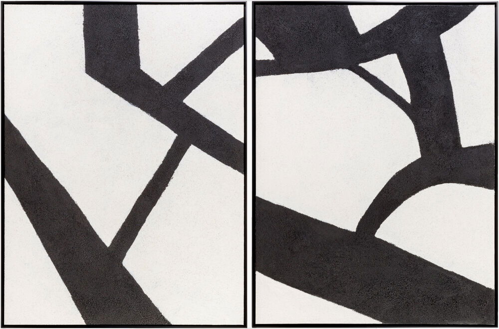 Aasmaa Framed Art, Painting by Surya, 19" width x 21" height